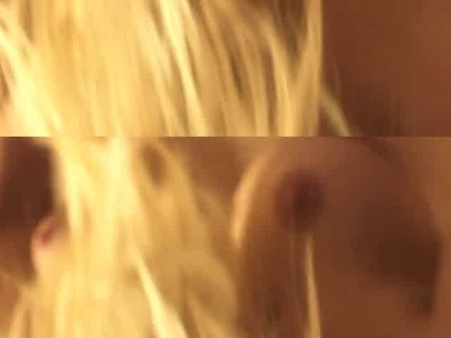 Amateur Blonde Teen Squirted Doggystyle