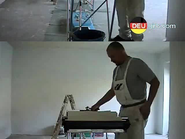 Deutscher Amateur hilft einem Bastler