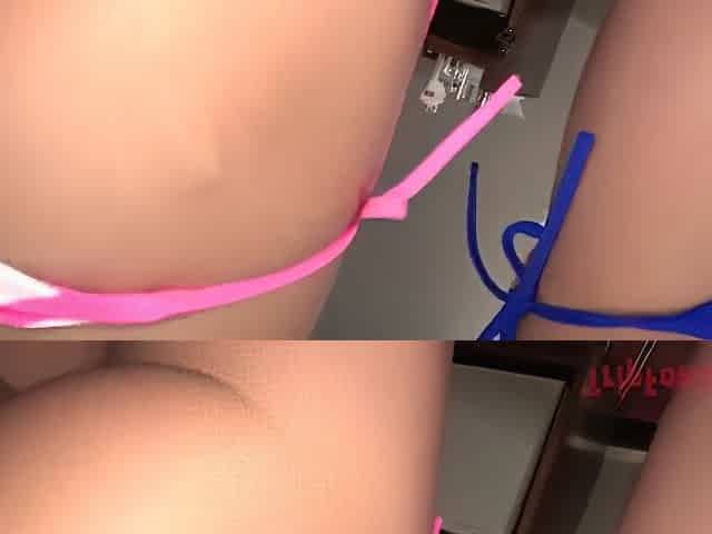 Thai Teens 18+ Sprite And Mon Asian Threesome