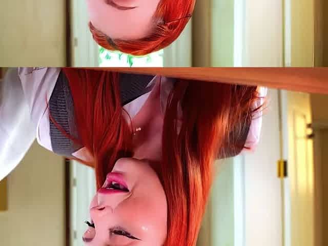 Mystery Eva Soda At Caught Clip