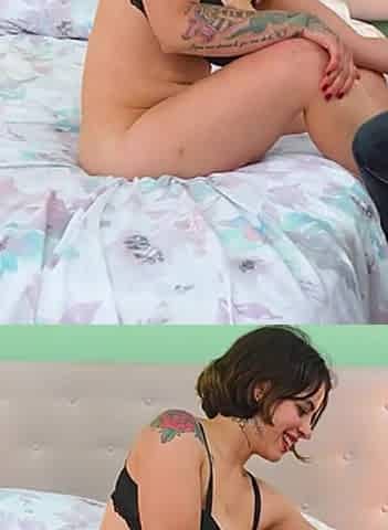 Contortionist Threesome with Two Pullets. Lulita Star Fucked in Impossible Positions at Fakings