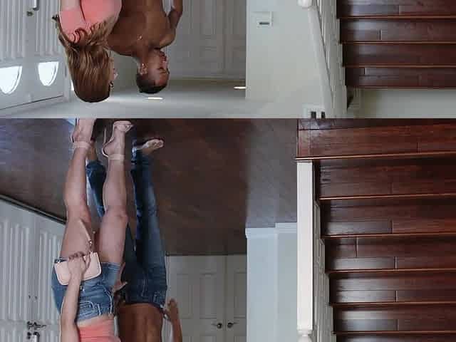 TLBC - Hot Thick Teen Rides Big Black Cock
