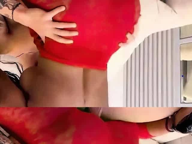 Intense multiracial action with dark-hued mummy and