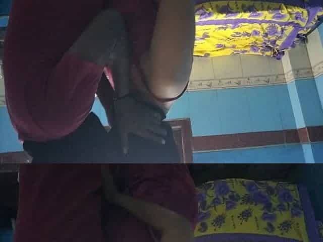Hot Sex at Kitchen