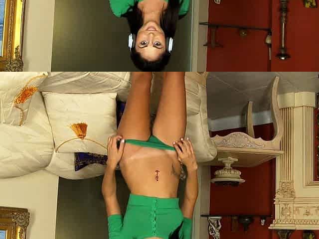 Slutty amateur teen brunette hoe