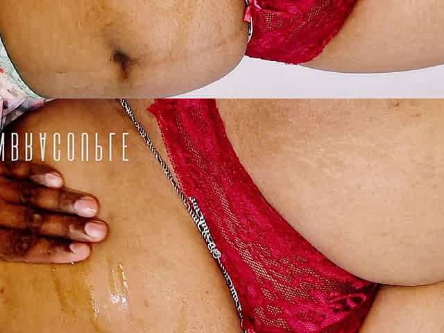 Desi Navel Fetish Show Navel Oil Massage