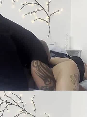 Homemade Interracial Creampie
