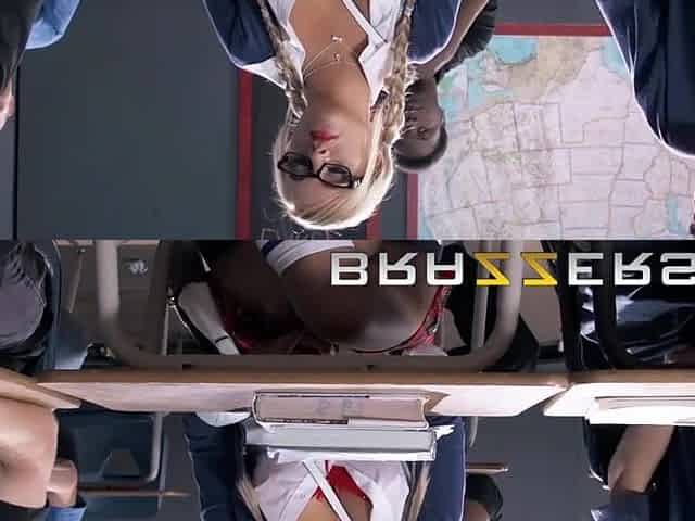 Alexis Monroe Johnny Sins - Fine Beauty Large Boob - Brazzers