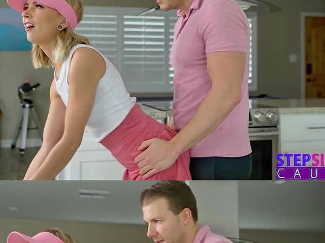 "My stepmom would be voided urine if that babe discovered out u were putting your cock in me" S16:E2