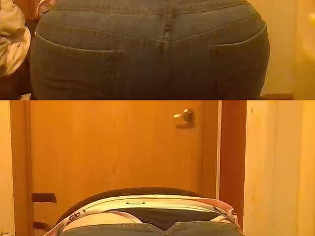 Shake That Large Butt Curvy
