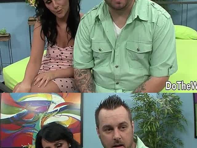Stranger Ploughs Cuckolding Wife Lexi Ward with His Girthy Weenie