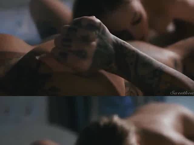 Scarlett Sage In Girls Kissing Girls 25