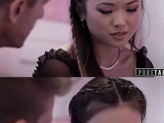 Rosy Ryan Mclane And Lulu Chu - Asian Dirt
