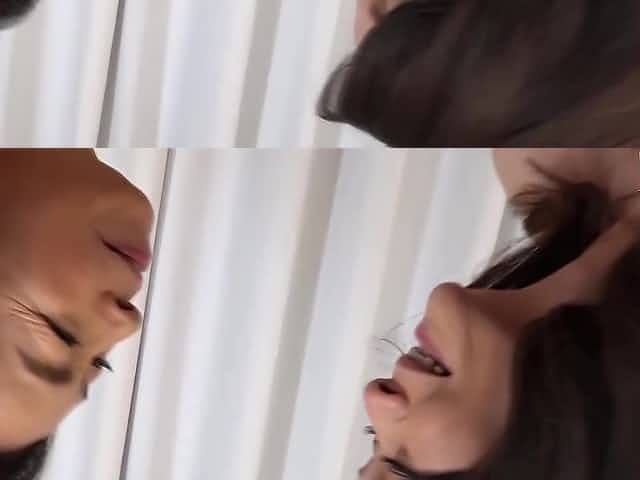 Mom Japanese Women Having Lesbian Sex