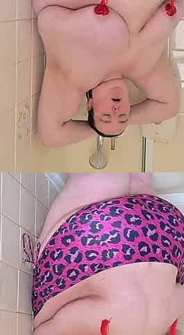 Fat Goddess Belly Shower Tassles
