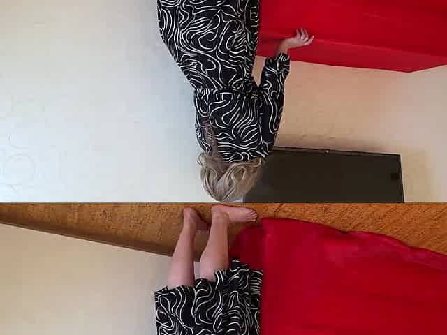 Large mother I'd like to fuck gave her booty a screw and gave a oral job