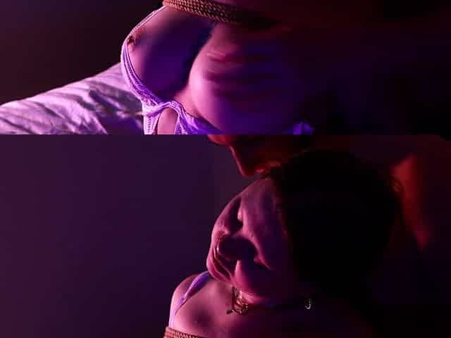 Sensual Shibari Edging with Rae Astora