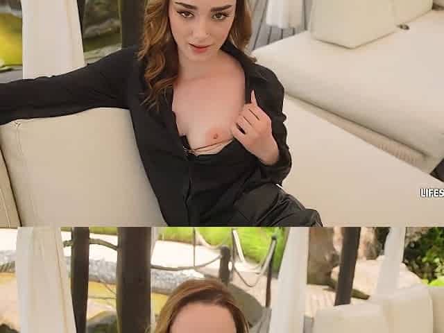 Alice Zaffyre - Pov Curvy