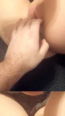 Hot amateur close up Doggy style HD video