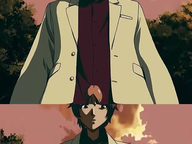 Breasty Shaggy Snatch Loves To Bang In The Park on Missionary Style - Manga