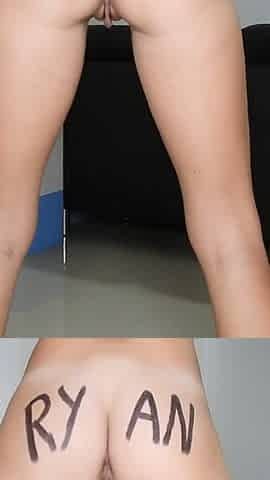 Do You Want Me Write Your Name on My Petite Ass While Doing Squats?