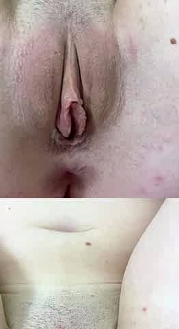 Amateur close up ass toying