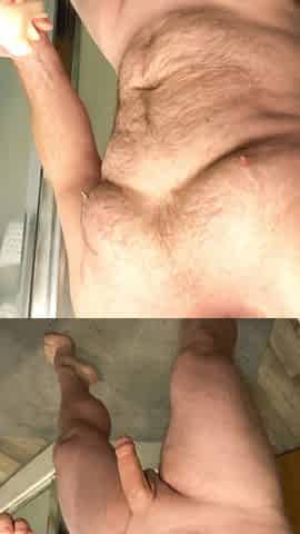 Daddy Cums Twice