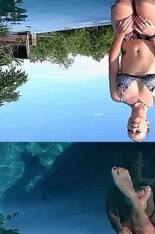 Breath Hold Training in Pool