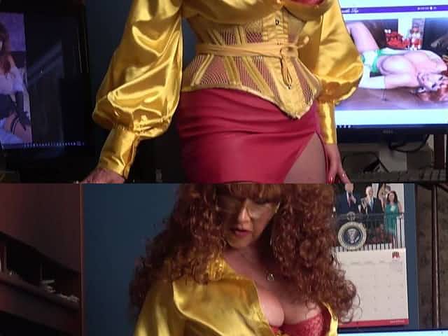 The Boss Will Tease You