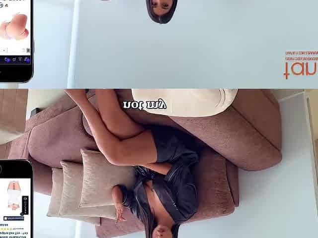 Wife Dissatisfied With Her Husband, She Gets Upset And Goes To Fuck With The Trans Doll From