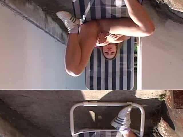 Sexy Teens and Babes Lays on Bed and Spread Legs to Masturbate Compilation