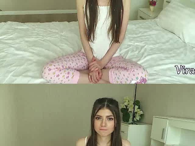 Very Tiny 18yo Luna Lynx Vaginal Virginity Welcome to porn!