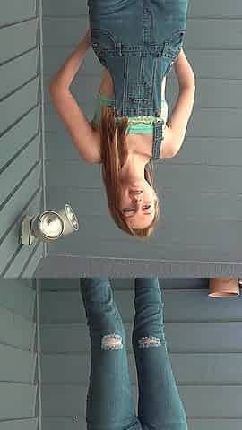 Pissing My Overalls
