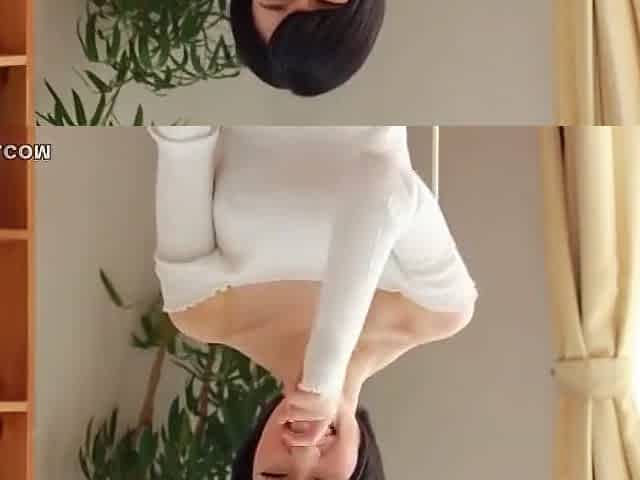 Ebod-678 Thin Slim W 52 Cm Slender F Cup Short Cut Female College Student 18+ Av Debut