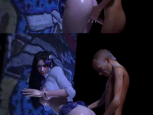 The Booty Goddess Spell: Virtual Seduction - 3D Animation Hentai