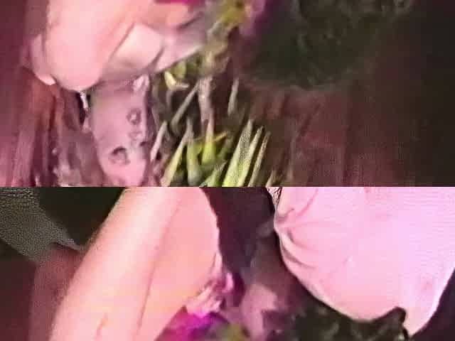 Close up fuck girl in big cock
