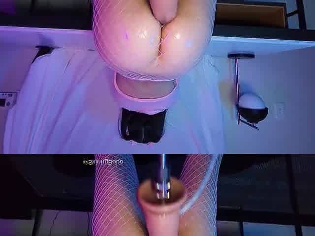 Oriental Vagina Getting Tutored With A Bang Machine All Night Lengthy