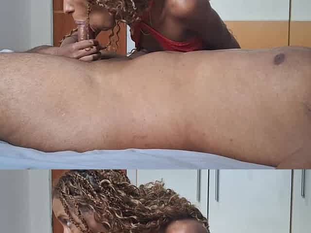 Cheating on Husband with Carioca