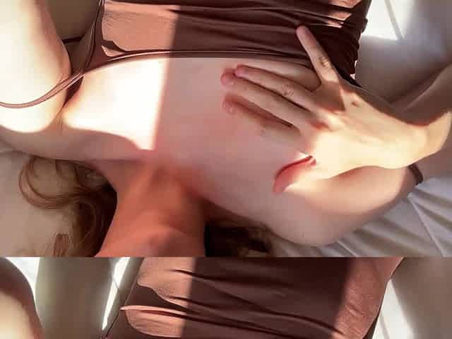 milapixie blindfolded unfathomable penetration on soft feet