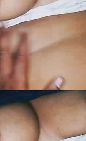 New Viral Aunty Having Sucked Her Boyfriend's Cock.