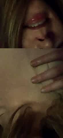 Brunette Solo Webcam Masturbation