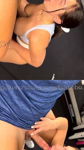 Mia Monroe Gets Banged From Behind After Workout Onlyfans