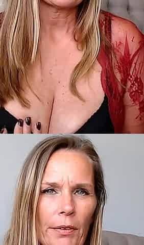 Here's your weekly video- Dirty whore stepmom tells you how much of a slut she is and how she LOVES Blowjobs