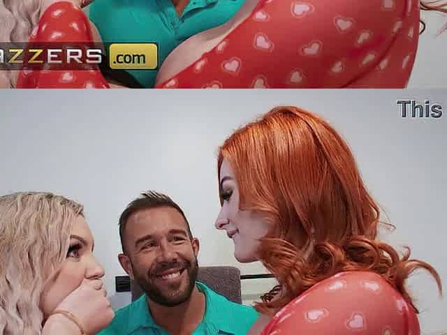 Make A Swinger Out / Brazzers/ Go into XVPROMO
