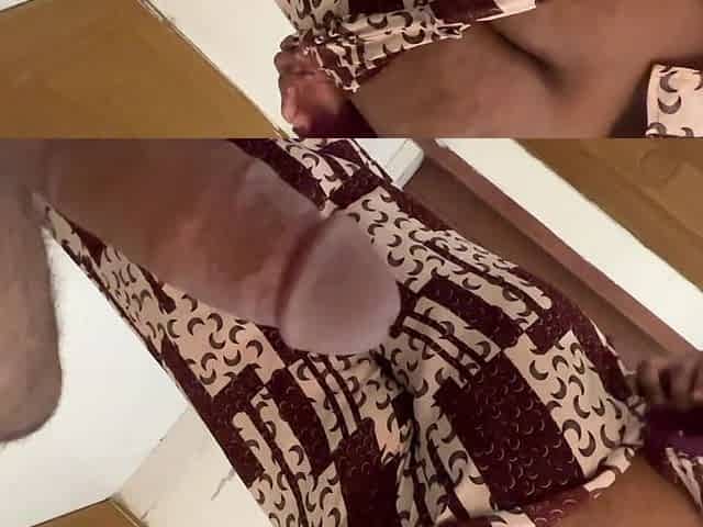 Muslim Stepmom Fuck Her Stepson's Big Cock When Her Husband Not at Home