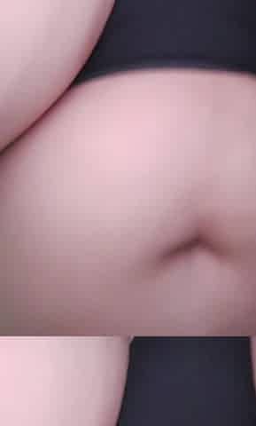 Fucked on the Sofa Close-up
