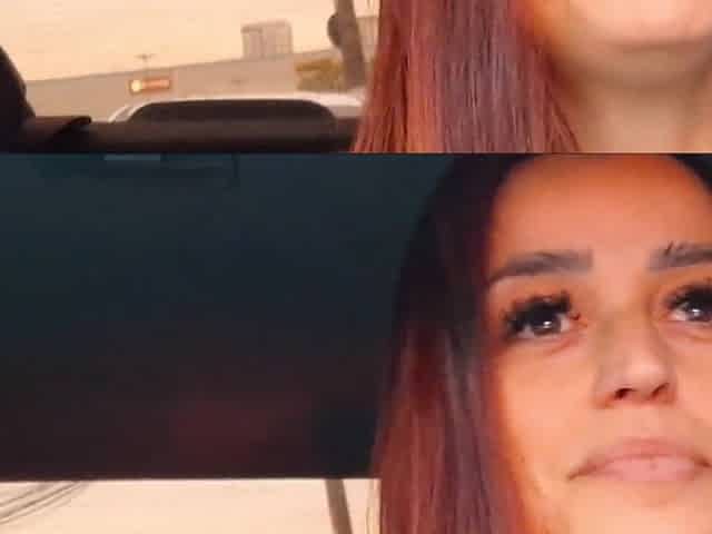 App driver caught passenger masturbating in the back seat!