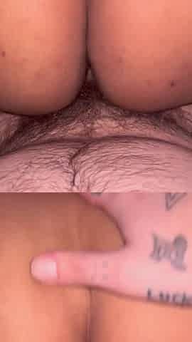 Cream fantasy (edging him pt1)