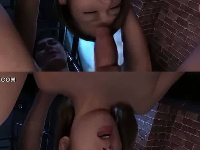 Vaginal Cum Shot Re