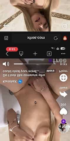 webcam girl